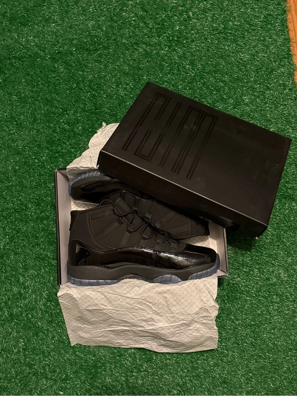 Air Jordan 11 Retro ‘Cap and Gown’